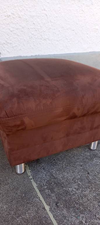 Tabourets: Leder Hocker – D'occasion à Seon par Psalm28