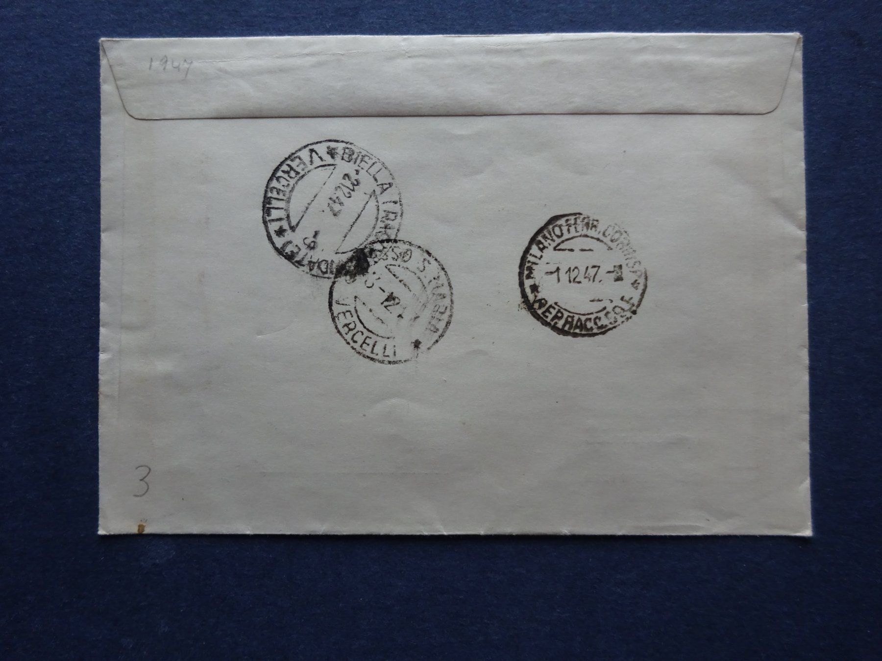 Tutti i francobolli: 1947 Pro Juventute FDC – Usato da Appenzell-Steinegg venduto da adi1975 8