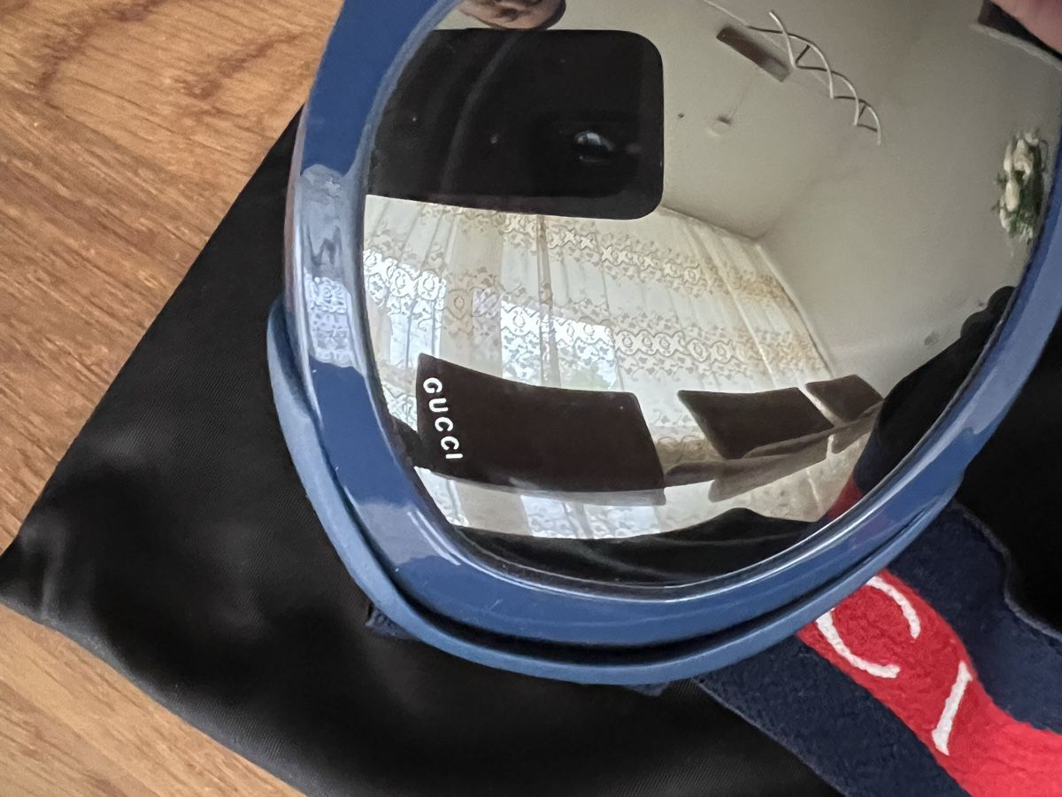 Gucci Occhiali & Lenti: 11 Paar Gucci-Skibrillen – Nuovo e nell'imballaggio originale da Basel venduto da La.Bonne.affaire 6