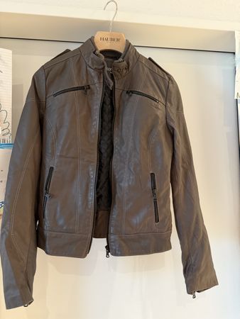 Leonardo Lederjacke, Grösse S