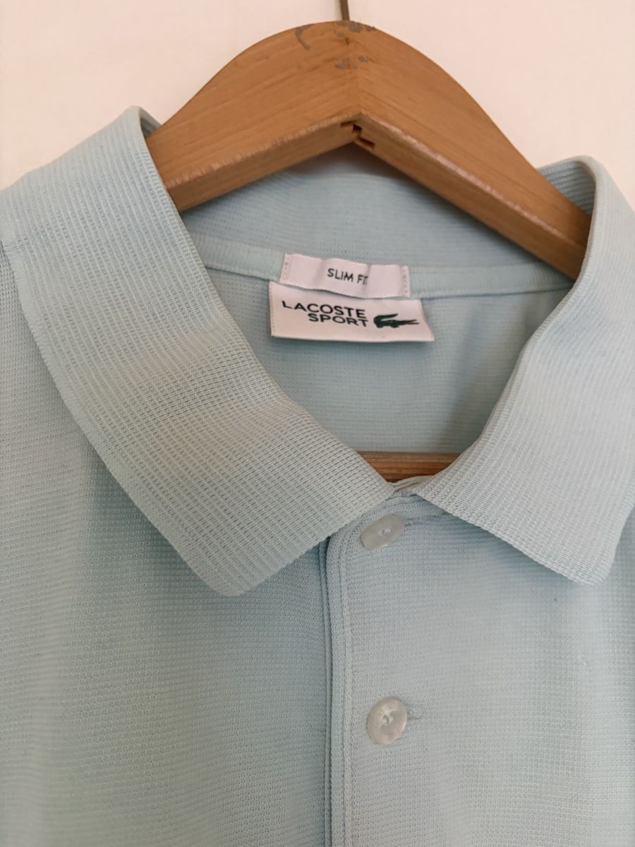 Lacoste Magliette Polo: Lacoste Poloshirt M  – Usato da Basel venduto da Brunner.T 1