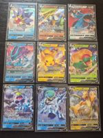 Pokémon Karten 9er Lot DE EN Auktion ab CHF 1.–