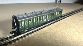 Fleischmann 8087 Abteilwagen DRG Spur N