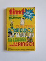 Tintin Pocket Sélection N° 34 Spécial vedettes 1976, Kubitus