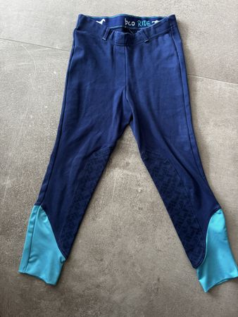 Reithose Kinder Grösse 134/140