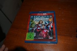 Marvels Advengers in 3D