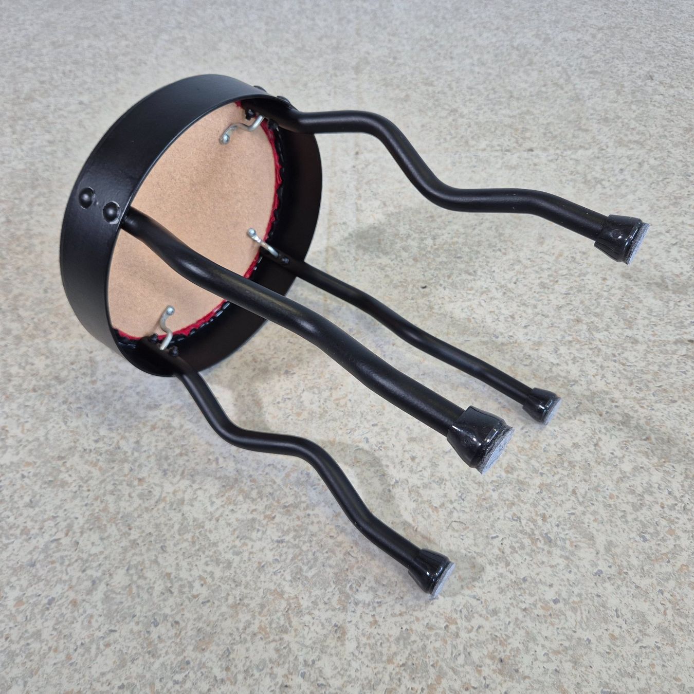 Sgabelli: Design Stool Höcker Hocker ( Ikea Kullaberg ? ) – Usato da Nottwil venduto da Wondewa-Shop 6