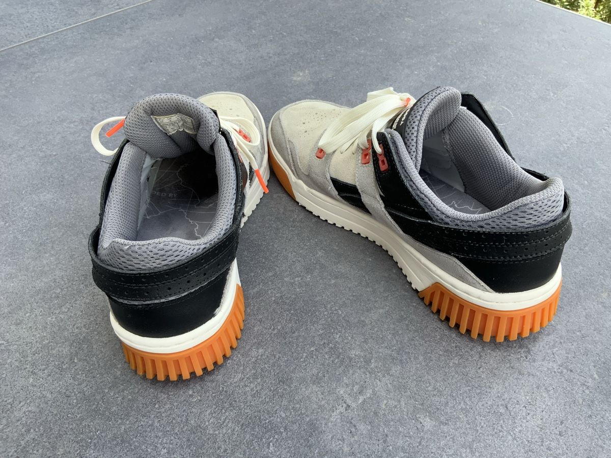 Maison Scotch Herrenschuhe: Scotch & Soda  New Cup, Sneaker low – Gebraucht aus Rorschacherberg von chetan01 1