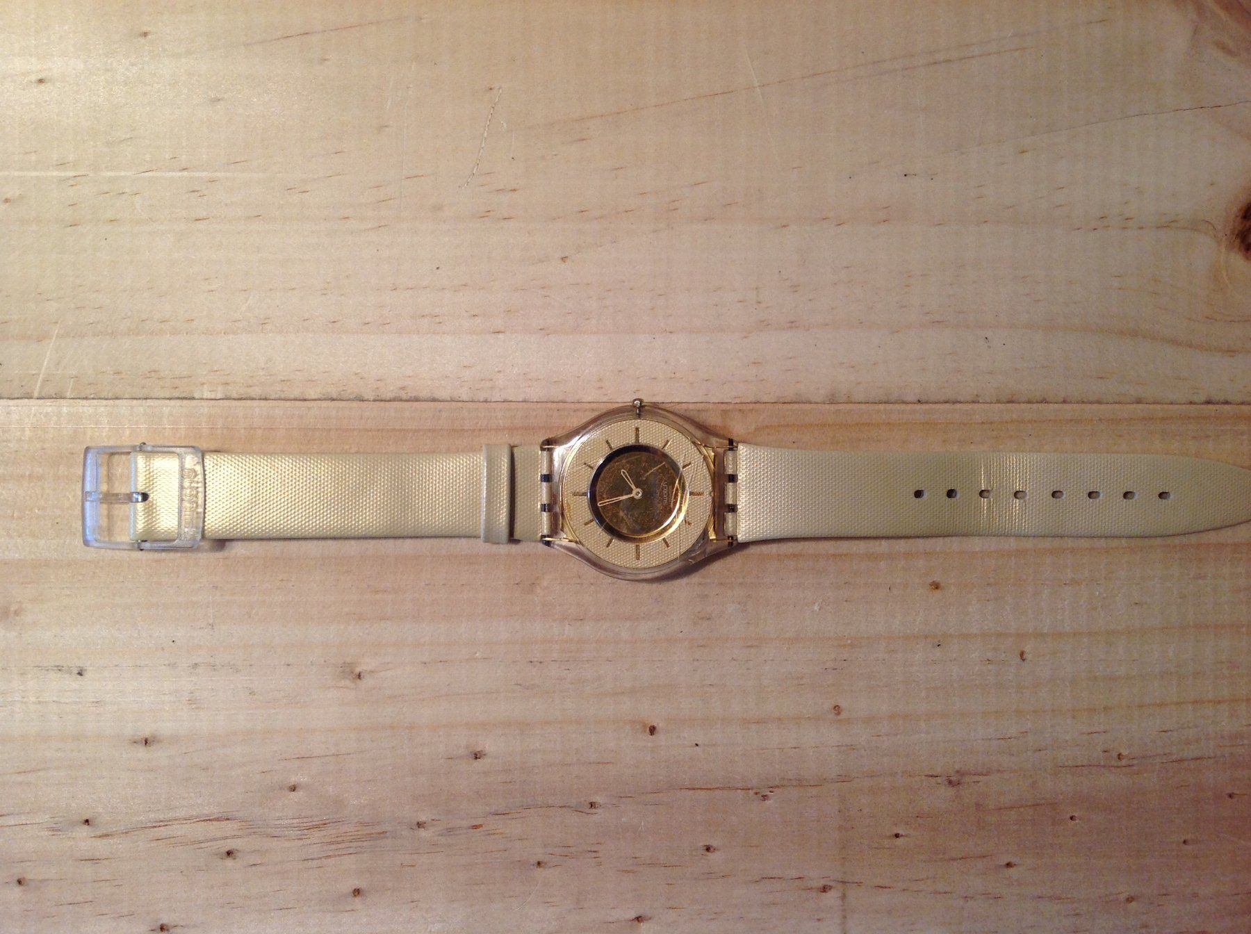 Swatch Orologi: Armbanduhr / montre Swatch – Difettoso da Vuiteboeuf venduto da broticaire 1