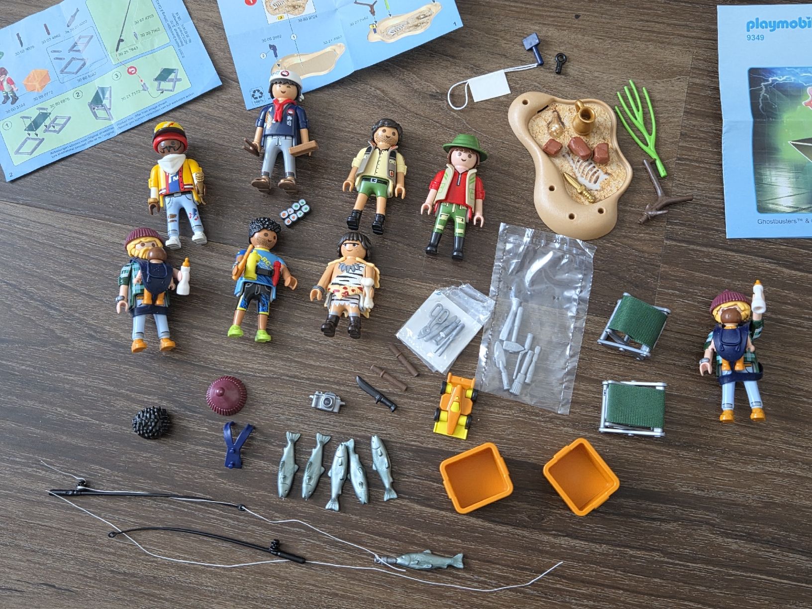 Playmobil Giocattoli: Playmobil Figuren Set NEU – Nuovo (secondo la descrizione) da Altishofen venduto da tammy05 1