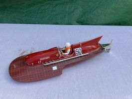 Carrera RC Ferrari Rennboot 50 (110)