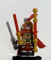 1 LEGO Figur Monkie Kid Monkey King 80012 neu.