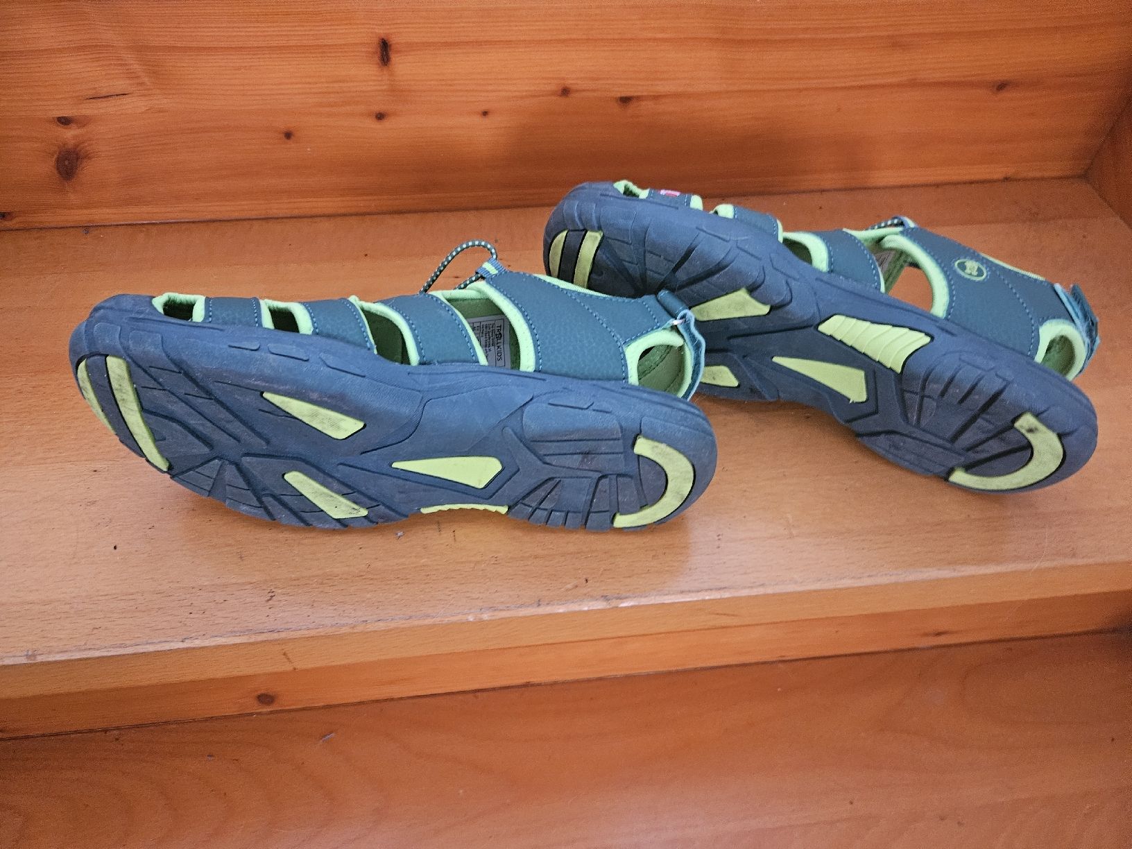 Scarpe per ragazzi: Trollkids Sandalen – Usato da Pfaffnau venduto da sim_6rqw 2