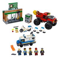 LEGO Raubüberfall Monster-Truck 60245