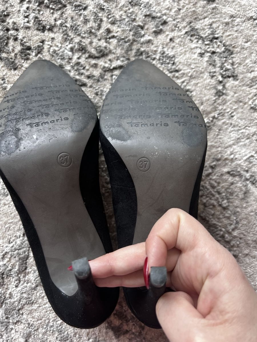 Tamaris Damenschuhe: Tamaris heels – Neu (gemäss Beschreibung) aus Zurich von kat_dcy5 1