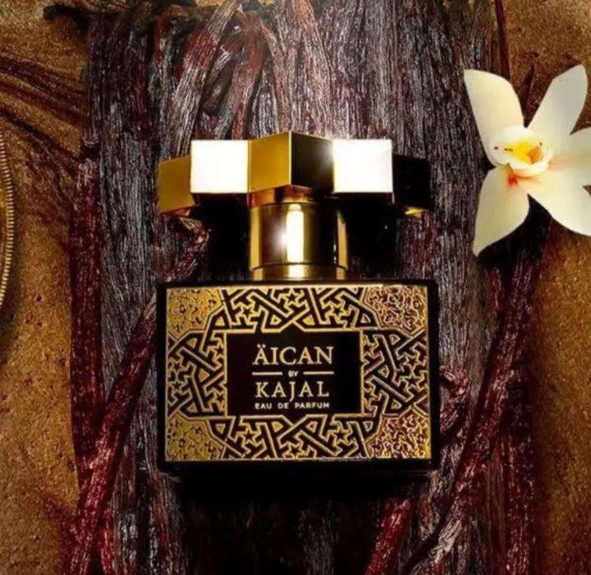Profumi & Eau de Toilette: AICAN By KAYAL Eau du Parfum – Nuovo e nell'imballaggio originale da Rossrüti venduto da sam_cj9v