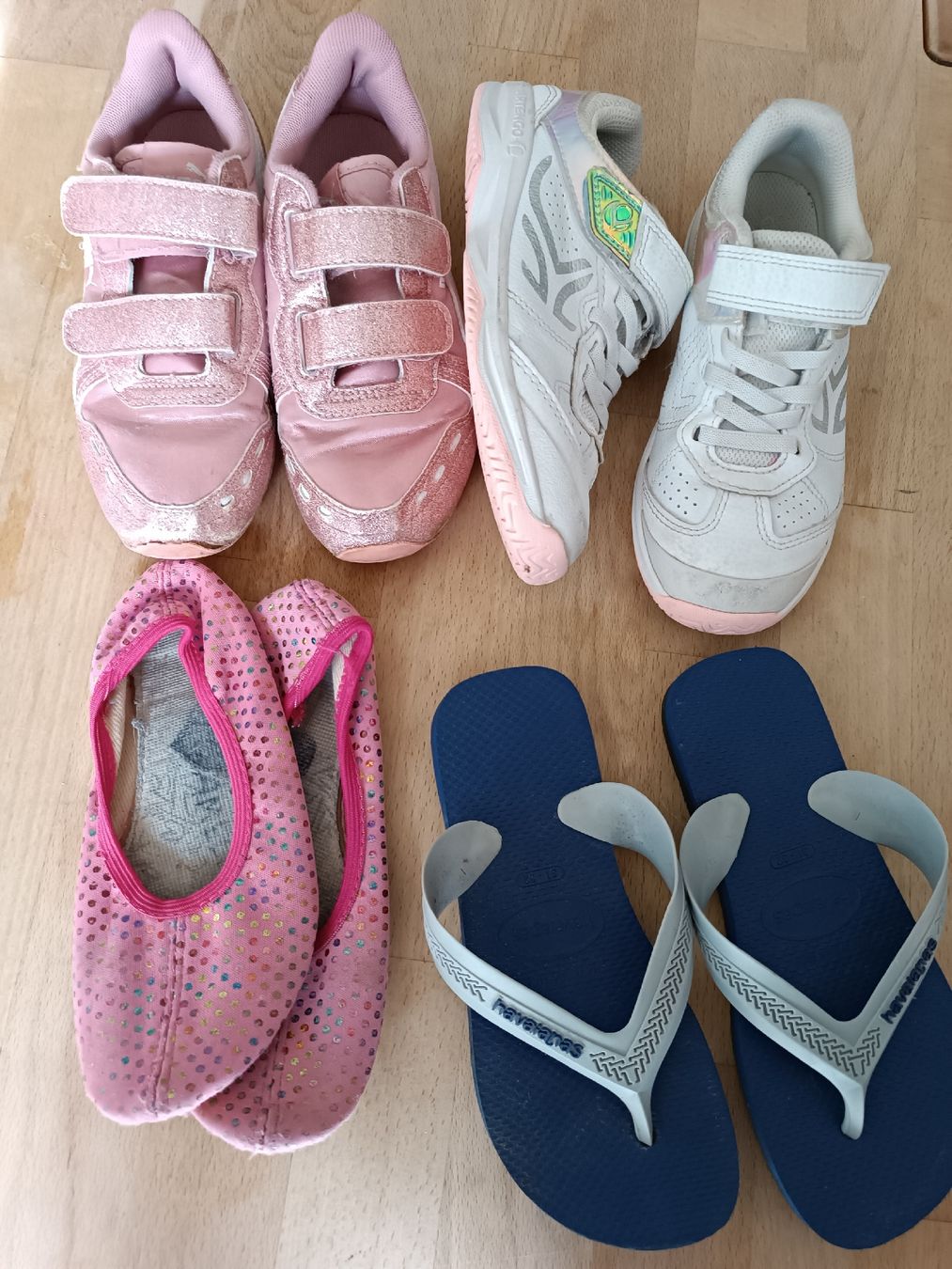 Puma Scarpe per ragazze: Schuhe Mädchen Gr 31 / 32 – Usato da Binz venduto da julijuli