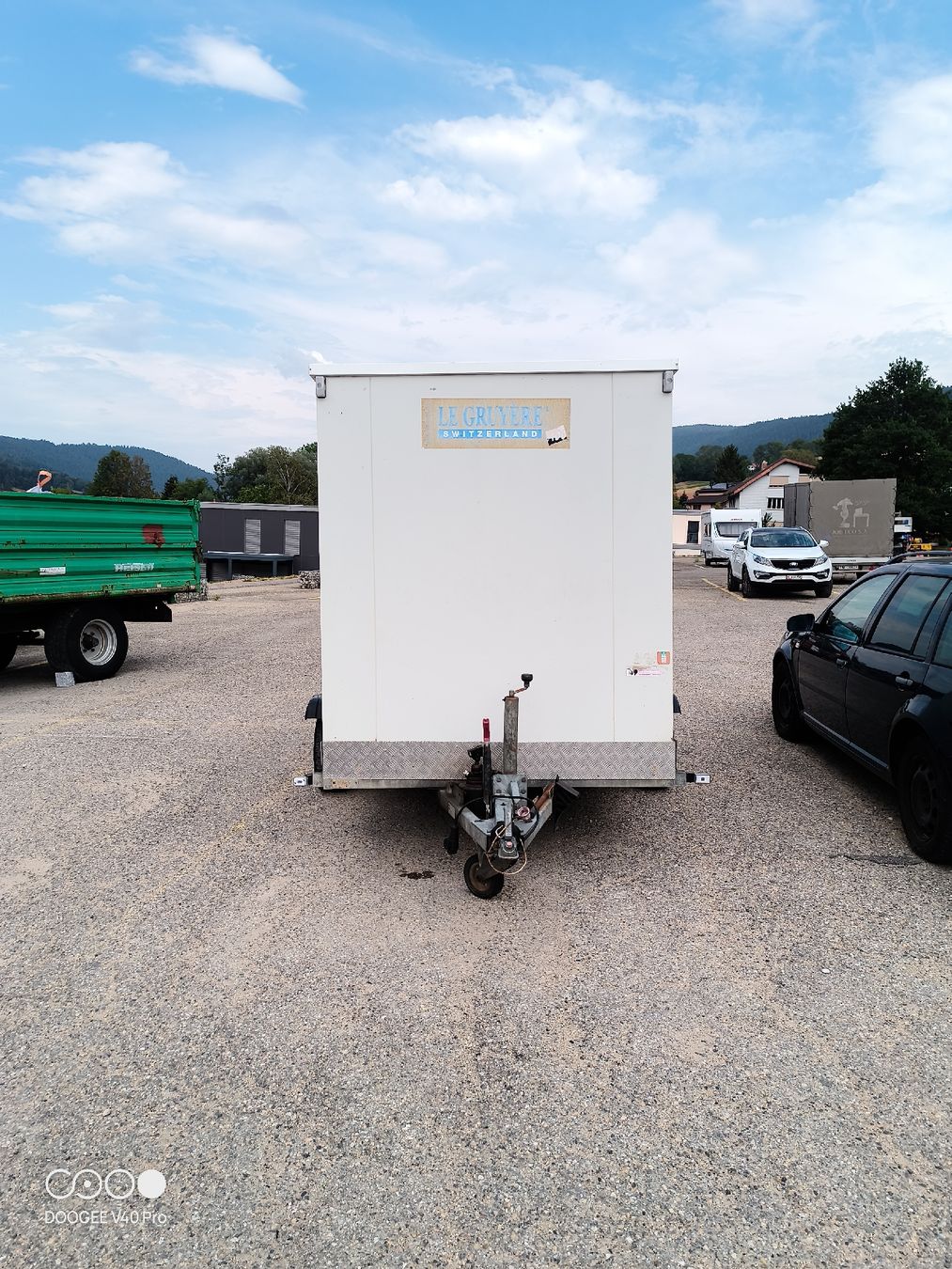 Rimorchi: Daltec cargo 15 – Difettoso da Les Bayards venduto da panss 1