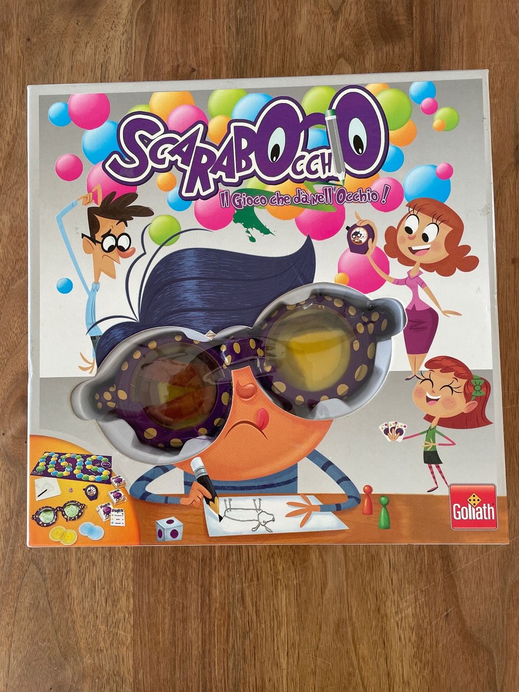 Giochi: Scarabocchio – Usato da Oberwil BL venduto da tomoag
