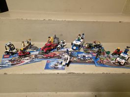 Lego City Polizeisets