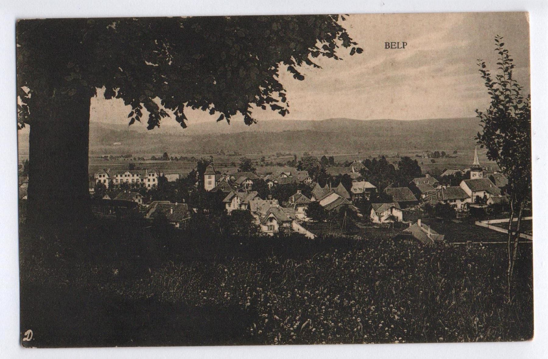 Cartes postales: BELP – D'occasion à Jona par philajona
