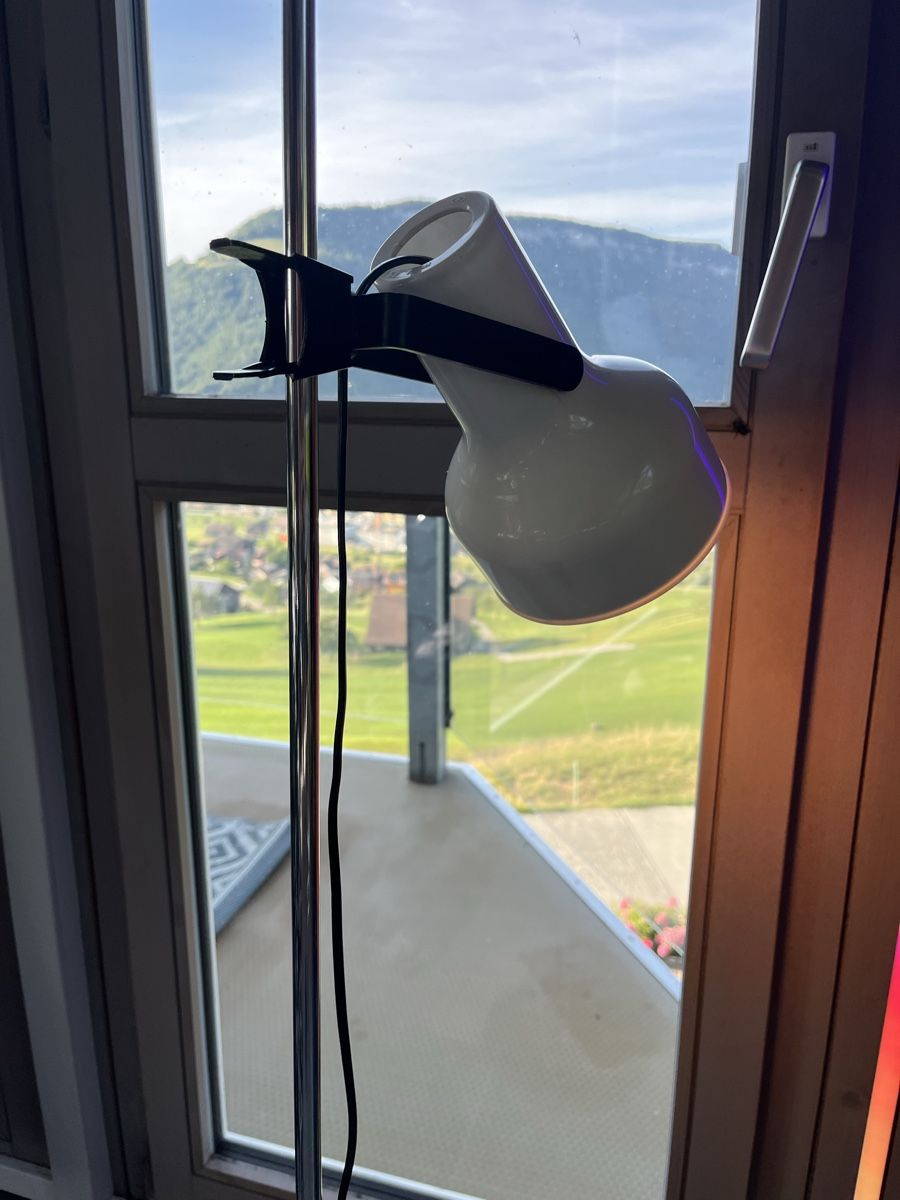 Lampade: Vintage-Stehlampe mid-century 60er 70er – Usato da Stans venduto da Bridges_Vintage 3