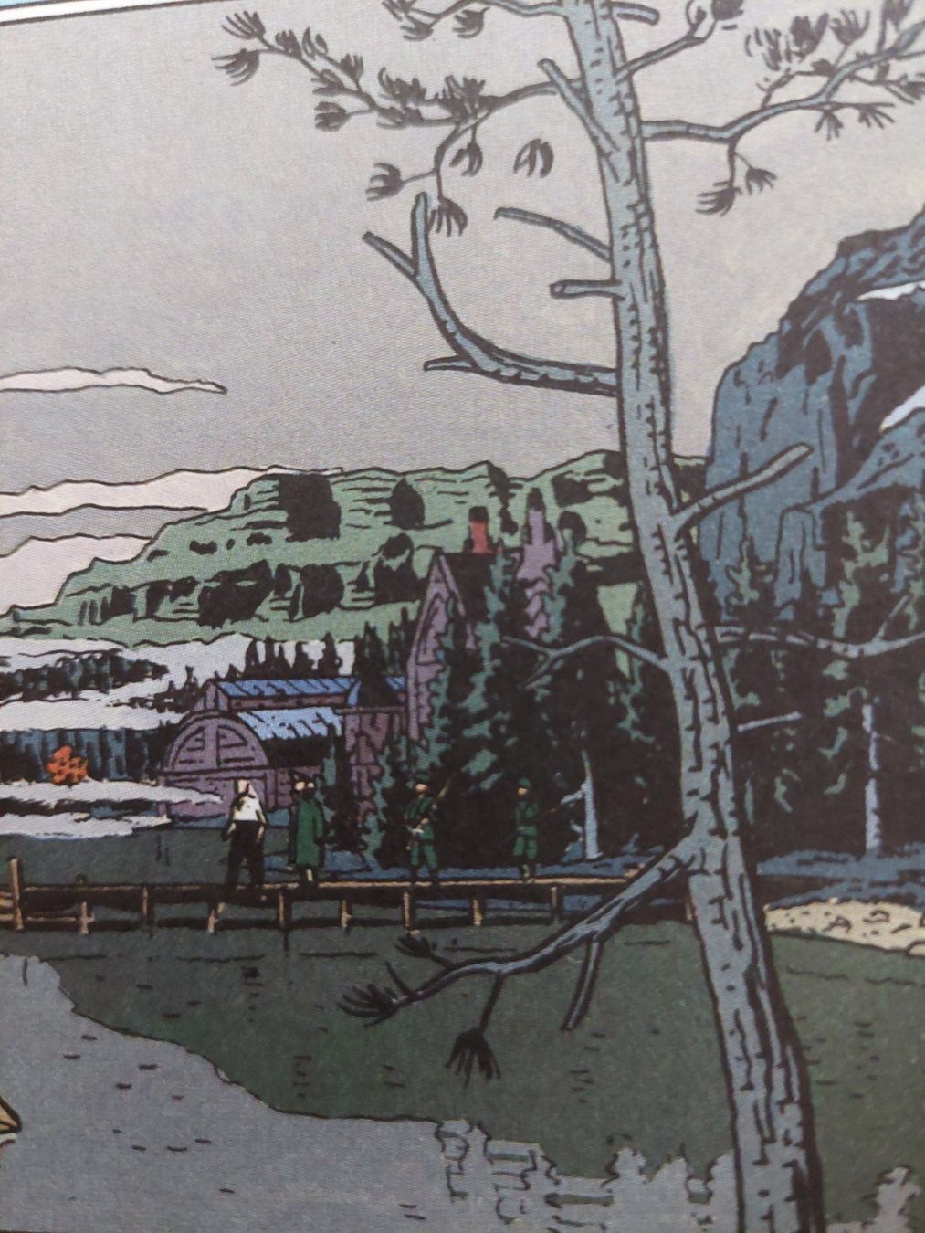 Fumetti: Blake Et Mortimer "L'étrange Rendez-Vous" EO 2001 Neuf – Nuovo (secondo la descrizione) da Genève venduto da Blu_BD 3