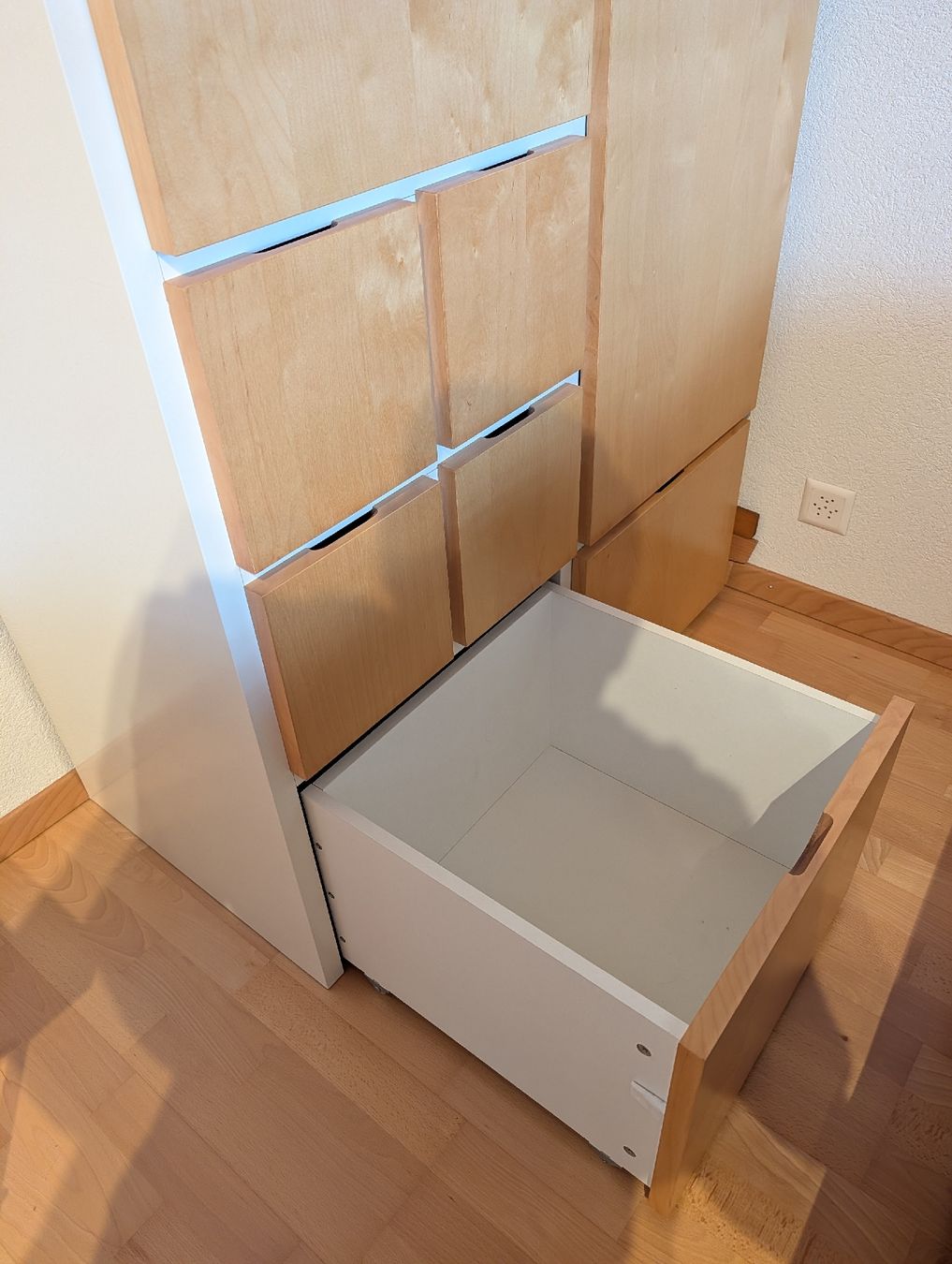 Ikea Armadi: Kleiderschrank IKEA RAKKE – Usato da Matten b. Interl venduto da Mioner 4