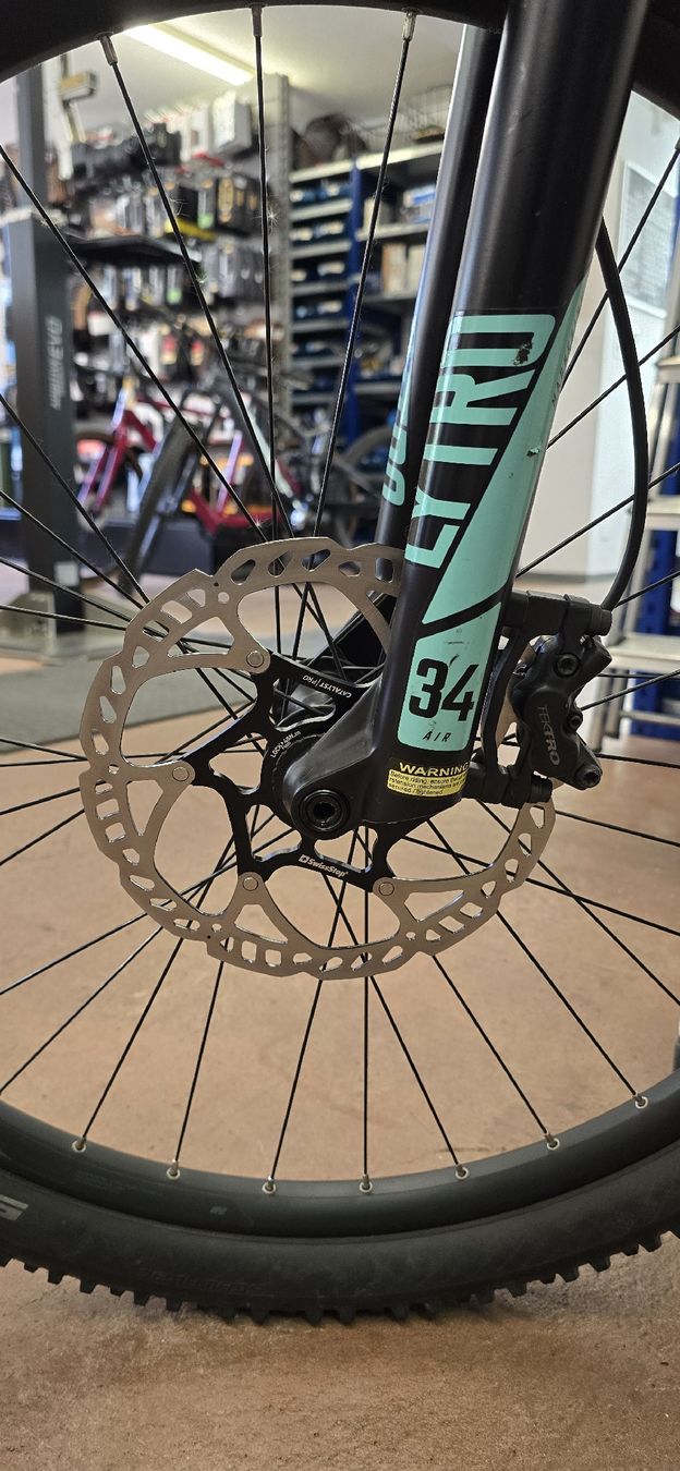 Bulls Biciclette: Bulls sonic eva tr 1 – Usato da Wilderswil venduto da bos_5hxj 4