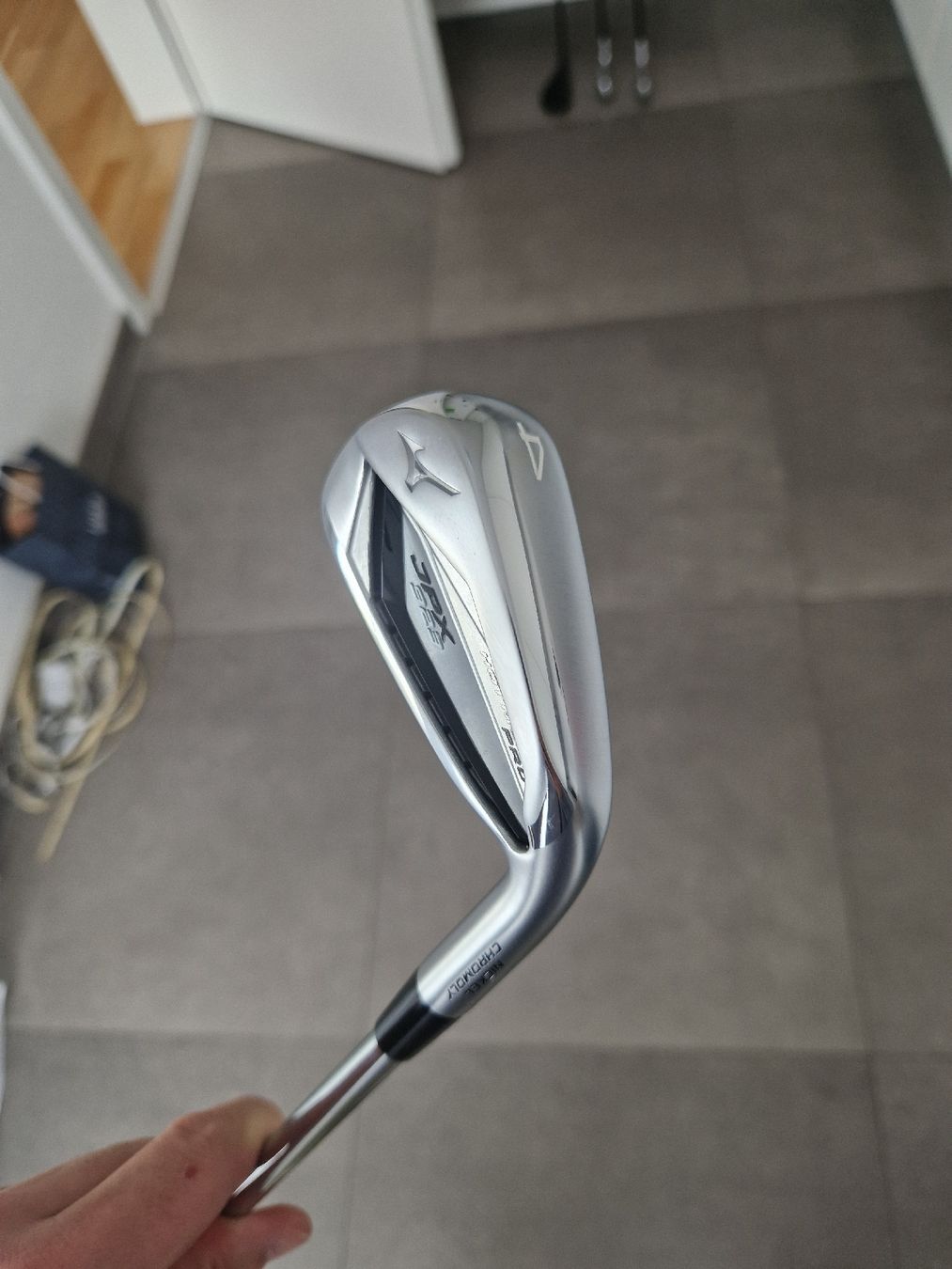 Mizuno Mazze & Set: Mizuno JPX Hot Metal Pro – Usato da Bösingen venduto da gregorspychiger 5