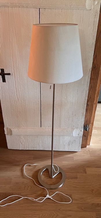 ständerlampe nyfors von ikea kaufen auf ricardo