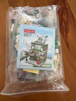 Lego Mini House Street - Coffee Shop - OVP
