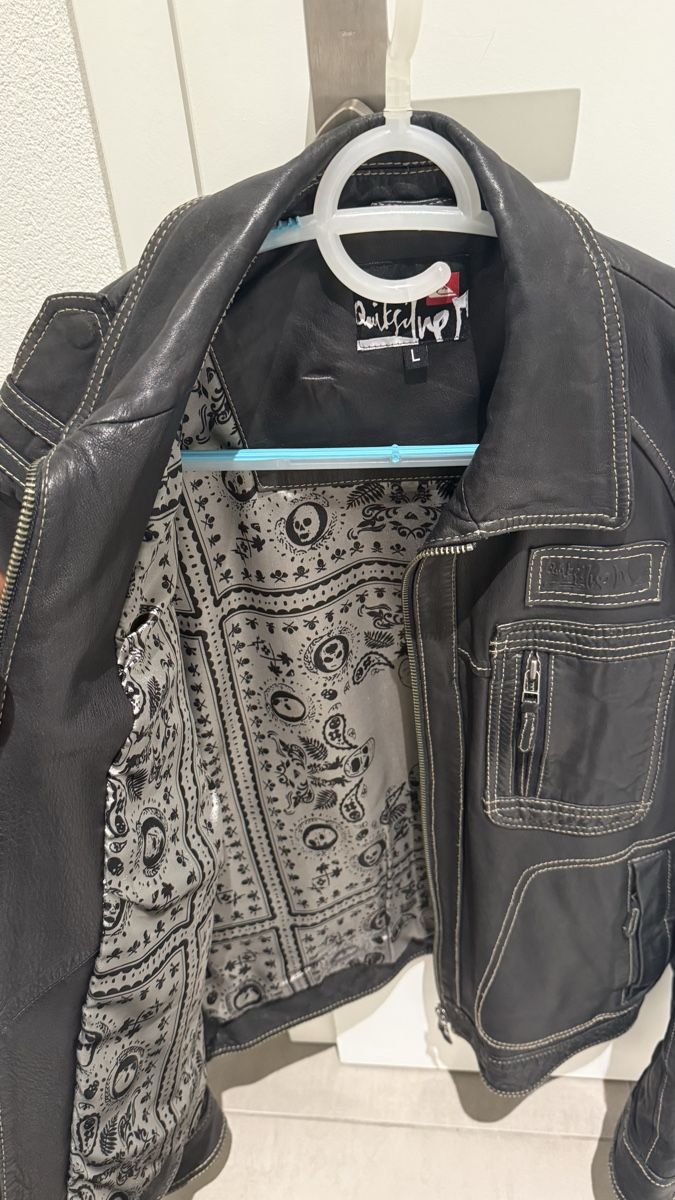 Giacche: Veste moto en cuir  – Usato da Boudry venduto da noe_gb6s 2