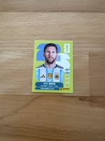 Lionel Messi Panini Sticker ARG 17 Zustand Neu 