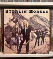 STEALIN HORSES „S/T“ VINYL LP LUKATHER MANDY MEYER KROKUS