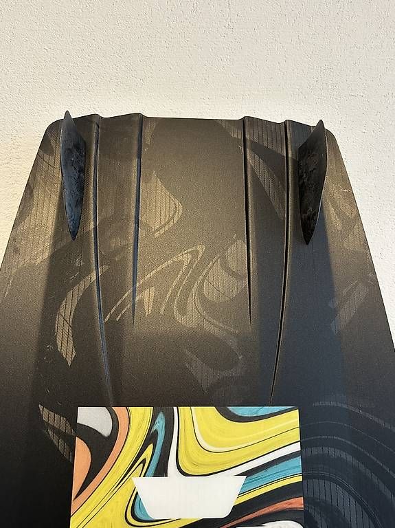 Tavole da surf e di nuoto: Duotone Jaime Kiteboard SLS 139x42 – Usato da Glattfelden venduto da Airstyler 2