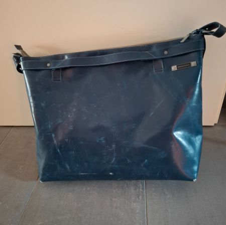 Freitag Tasche Ahlgren  / dunkelblau