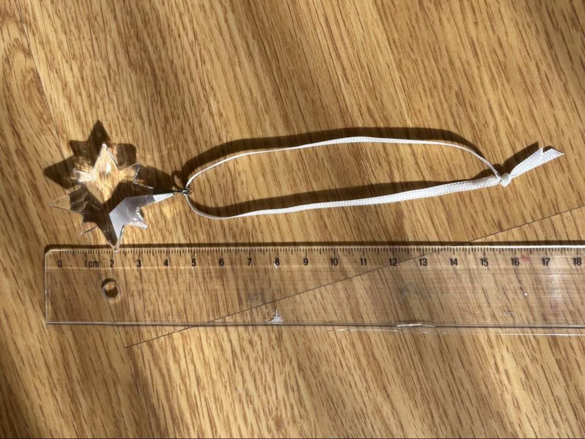 Swarovski Tutte le decorazioni: Swarovski Stern Anhänger – Nuovo (secondo la descrizione) da Bülach venduto da emi_s5h5 3