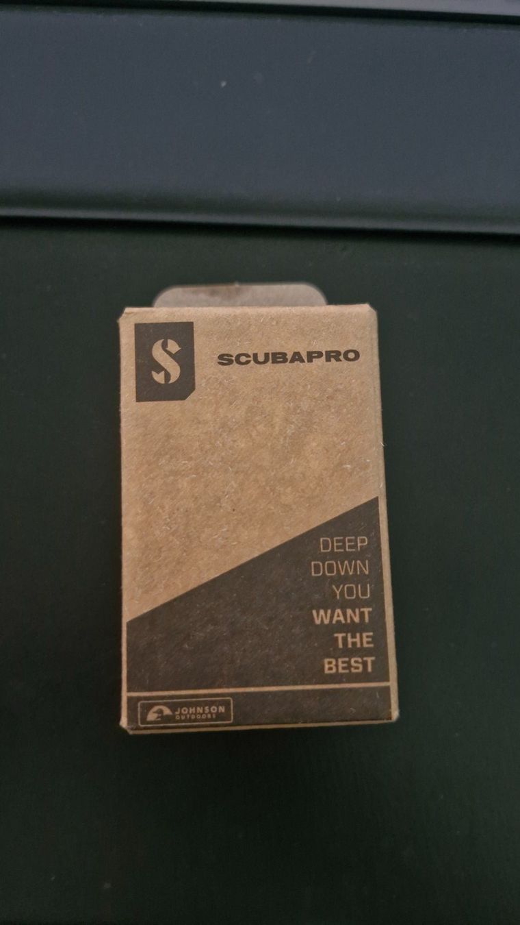 Scubapro Respiratori & Giubbotti: Service Kit ScubaPro MK11/EVO – Nuovo e nell'imballaggio originale da Urtenen-Schönbühl venduto da fenteri