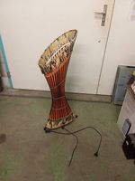 60 er Jahre Stehlampe