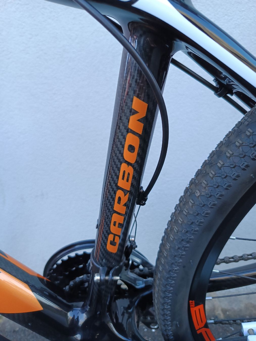 Biciclette: Mountainbike Rockefeller Carbon ab Service – Nuovo (secondo la descrizione) da Amriswil venduto da FahrRadService 8