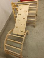 Montessori Kletterset 3-teilig aus Holz