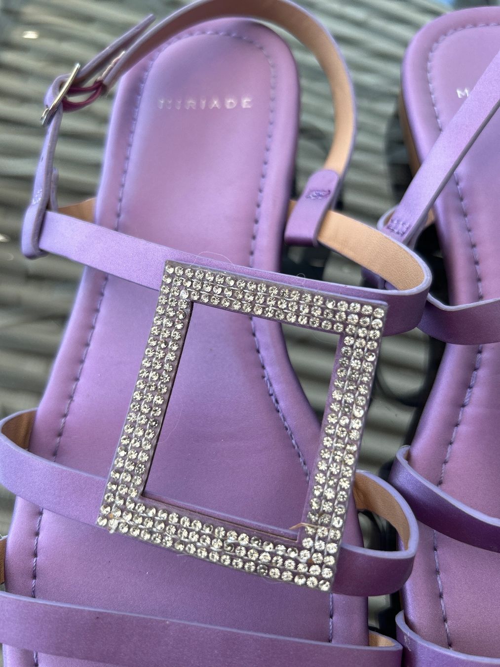 Scarpe da donna: Sandalen von Miriade (39) – Nuovo (secondo la descrizione) da Vezia venduto da sidu03 1