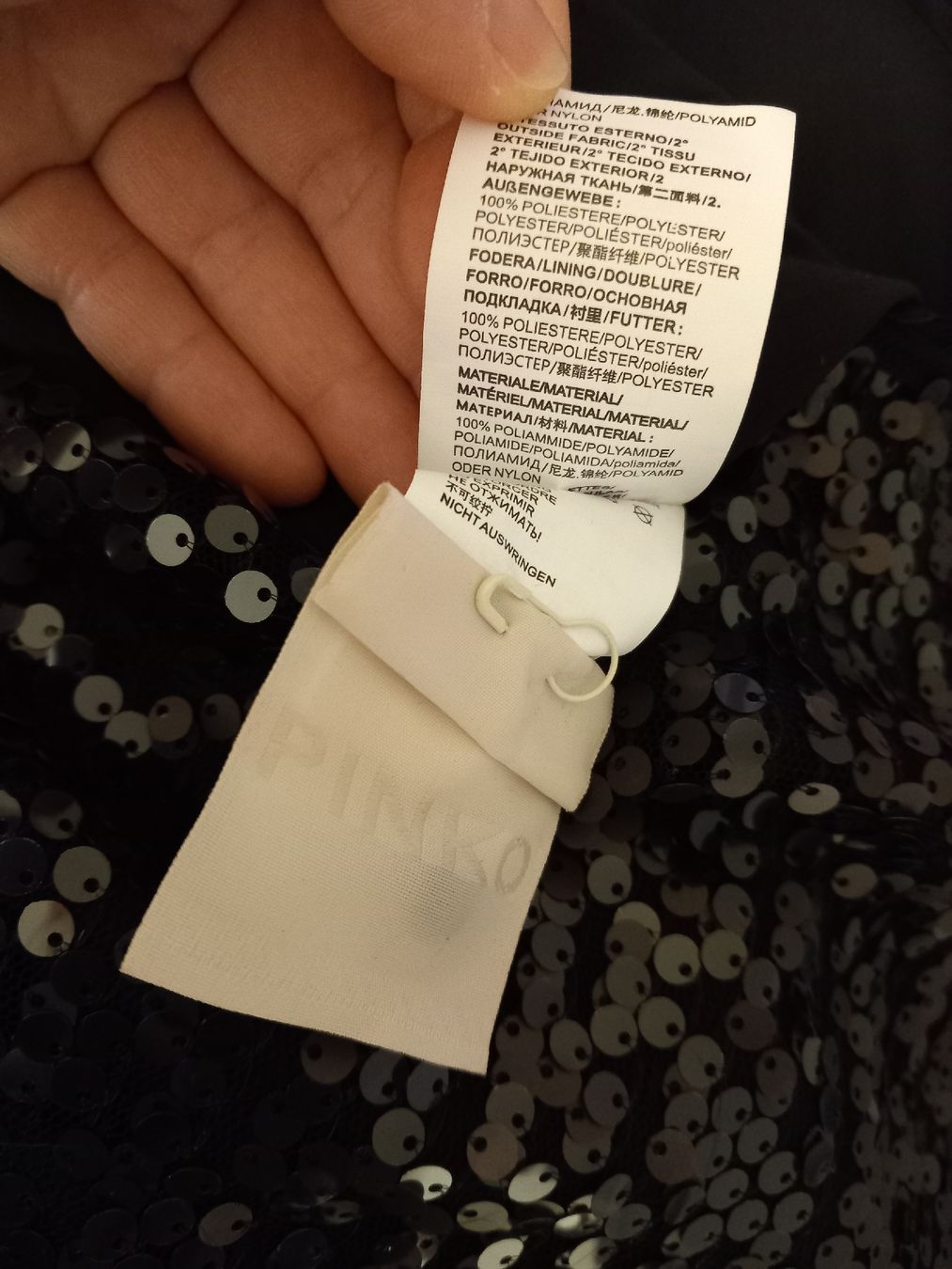 Pinko Robes: Kleid – D'occasion à Buchs AG par tac_zz5h 7