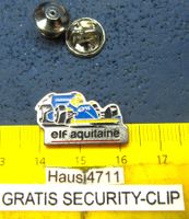 FORMEL1 RENAULT WILLIAMS AQUITAINE AUTO-RACING PIN VINTAGE