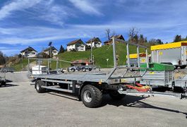NEU: Ballenwagen / Ballenanhänger für Traktor