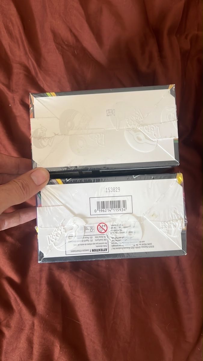 Pokémon Cartes à collectionner: Display Pokémon mega evolution equilibre parfait – Neuf avec emballage d'origine à Martigny par uth_2t2d 3