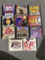 11 CD Sampler, 70‘s