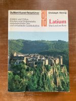 DuMont; Christoph Hennig; Latium. Das Land um Rom (1989)