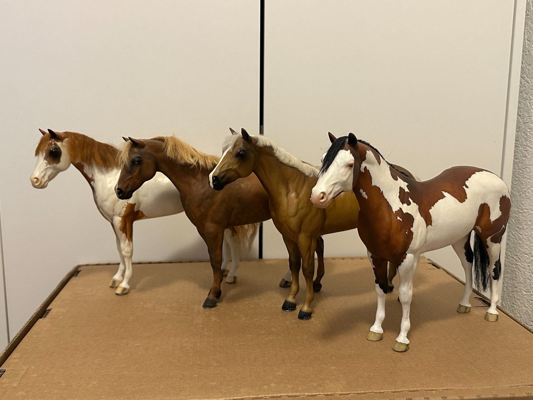 Statuette: Breyer Modellpferde Lady Phase (Cust & Repaint) – Usato da Rizenbach venduto da triple1980
